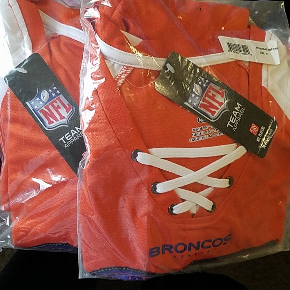 NFL Denver Broncos woman's - Picture 5 of 6